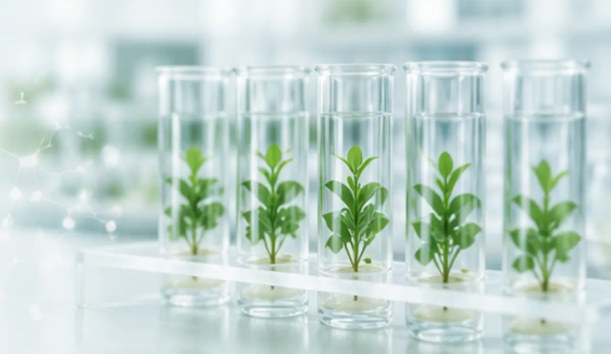 Plant research